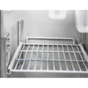 Saladette réfrigérée vitrée compacte 3 portes PREMIUM - GOLDINOX