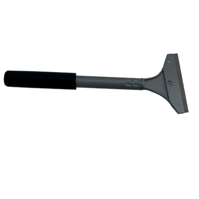 Racleur à lame pour plaque de cuisson lisse PREMIUM - GOLDINOX