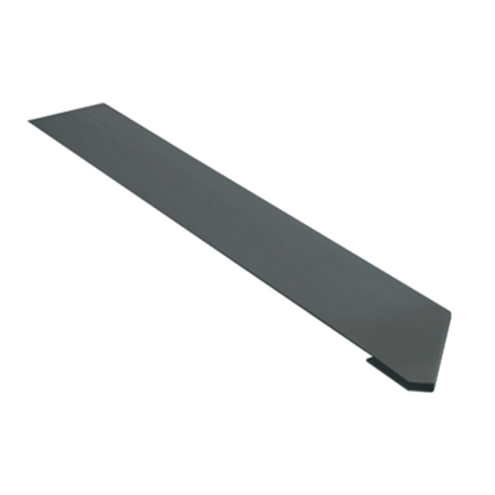Barette gauche de jonction pour "Plaque de cuisson+Standard" Modèle MD PREMIUM - GOLDINOX