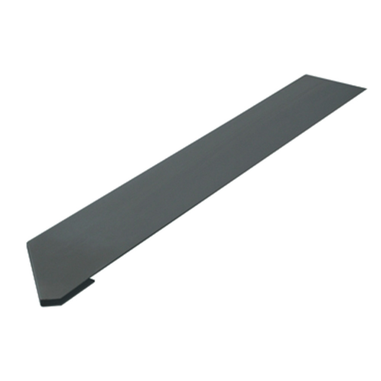 Barette droite de jonction pour "Plaque de cuisson+Standard" Modèle MD PREMIUM - GOLDINOX