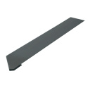 Barette droite de jonction pour "Plaque de cuisson+Standard" Modèle MD PREMIUM - GOLDINOX