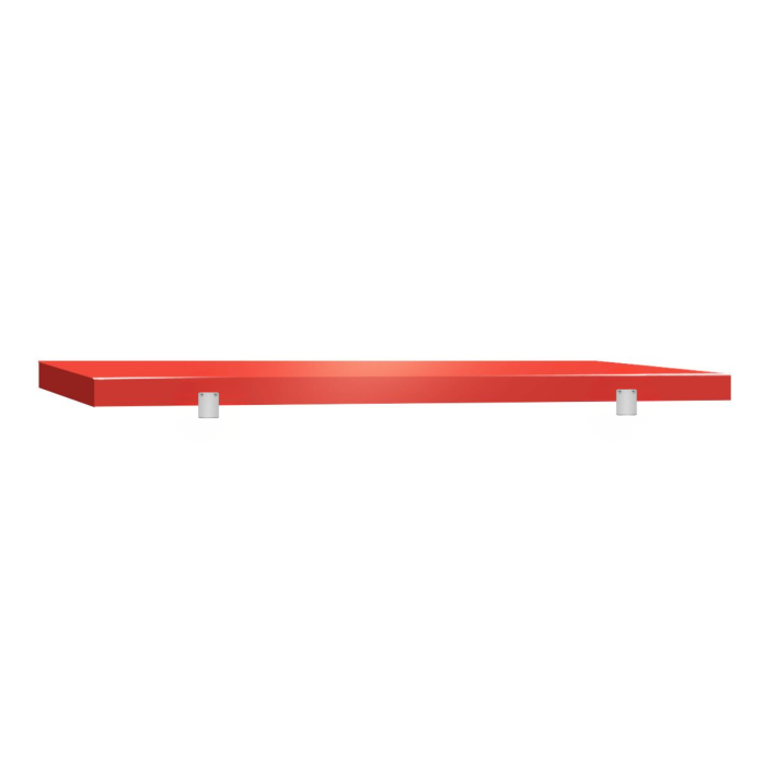 Plaque de découpe rouge 1200x500 mm (Conforme HACCP) PREMIUM - GOLDINOX