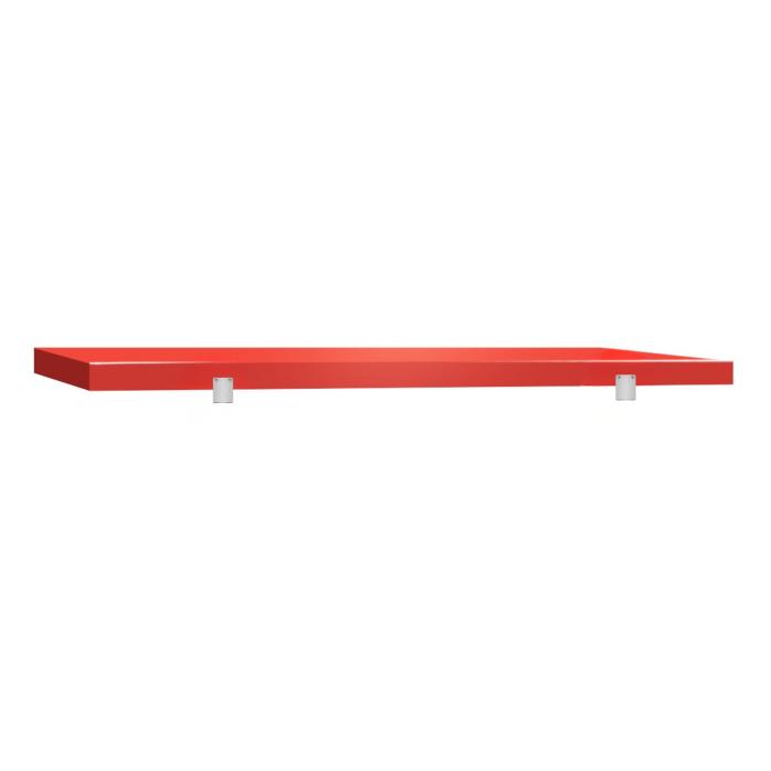 Plaque de découpe rouge 1400x500 mm (Conforme HACCP) PREMIUM - GOLDINOX