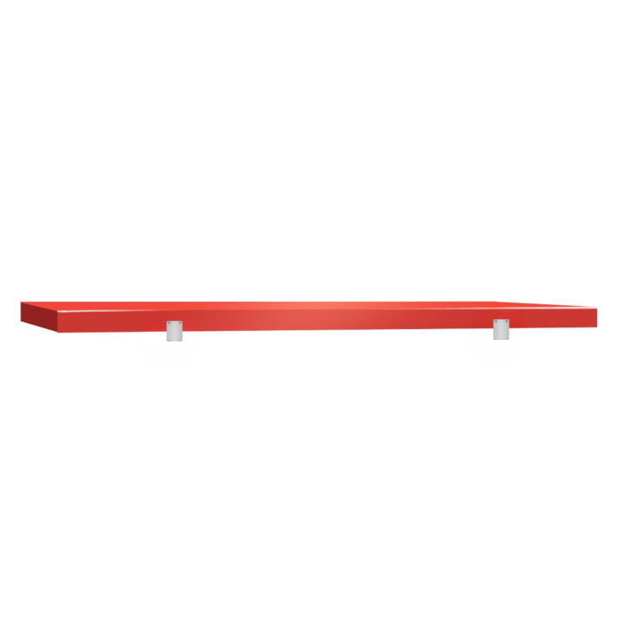 Plaque de découpe rouge 2000x500 mm (Conforme HACCP) PREMIUM - GOLDINOX