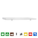 Plaque de découpe blanche 500x500 mm (Conforme HACCP) PREMIUM - GOLDINOX
