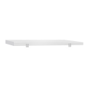 Plaque de découpe blanche 700x500 mm (Conforme HACCP) PREMIUM - GOLDINOX