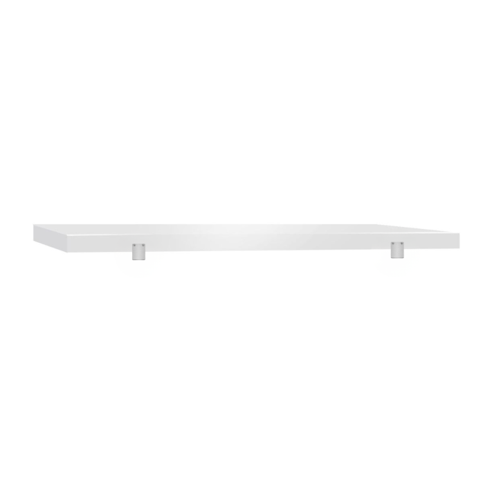 Plaque de découpe blanche 1000x500 mm (Conforme HACCP) PREMIUM - GOLDINOX