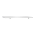Plaque de découpe blanche 1000x500 mm (Conforme HACCP) PREMIUM - GOLDINOX