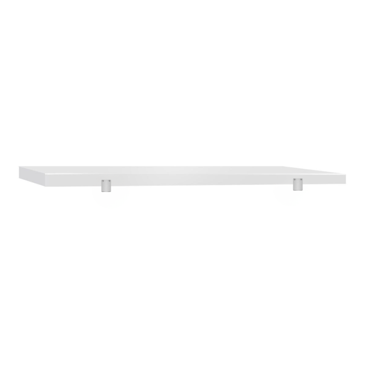 Plaque de découpe blanche 1500x500 mm (Conforme HACCP) PREMIUM - GOLDINOX