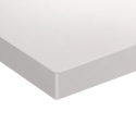 Plaque de découpe blanche 2000x500 mm (Conforme HACCP) PREMIUM - GOLDINOX