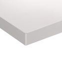 Plaque de découpe blanche 700x600 mm (Conforme HACCP) PREMIUM - GOLDINOX