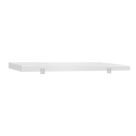 Plaque de découpe blanche 800x700 mm (Conforme HACCP) PREMIUM - GOLDINOX