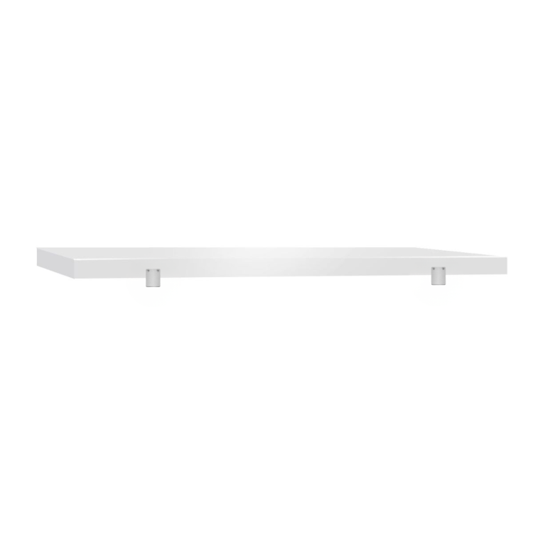 Plaque de découpe blanche 1200x800 mm (Conforme HACCP) PREMIUM - GOLDINOX