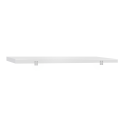 Plaque de découpe blanche 1500x800 mm (Conforme HACCP) PREMIUM - GOLDINOX