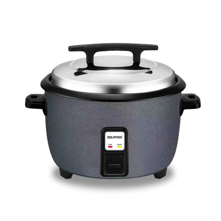 Cuiseur à riz professionnel 13 Litres IDEAL - GOLDINOX