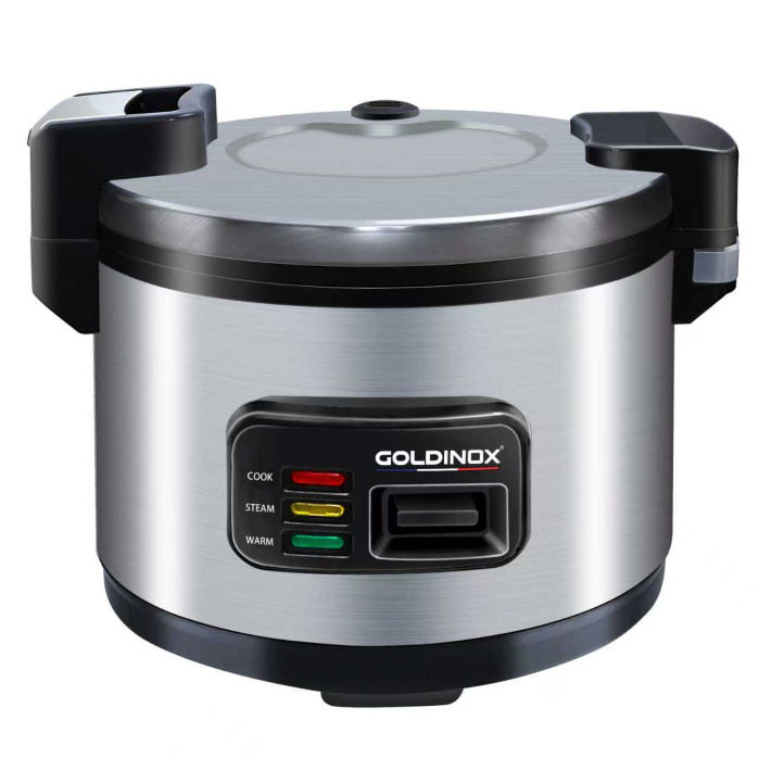 Cuiseur à riz professionnel 13 Litres PREMIUM - GOLDINOX