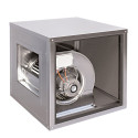 Caisson de ventilation 6250 m³/heure (Triphasé 380V) PREMIUM - GOLDINOX