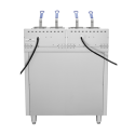 Friteuse électrique professionnelle sur coffre 21 + 21 Litres (20 kW) IDEAL - GOLDINOX