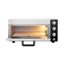 Four à pizza électrique professionnel 1 chambre - GOLDINOX