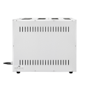 Salamandre électrique à plafond mobile professionnelle GOLDINOX