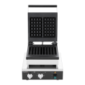 Gaufrier simple électrique professionnel - GOLDINOX