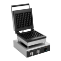 Gaufrier simple électrique professionnel - GOLDINOX