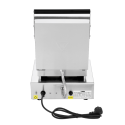 Gaufrier simple électrique professionnel - GOLDINOX