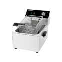 Friteuse électrique à poser professionnelle 6 Litres (230V) IDEAL - GOLDINOX
