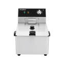 Friteuse électrique à poser professionnelle 6 Litres (230V) IDEAL - GOLDINOX