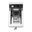 Friteuse électrique à poser professionnelle 10 Litres avec robinet de vidange (230V) IDEAL - GOLDINOX