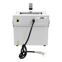 Friteuse électrique à poser professionnelle 16 Litres avec robinet de vidange (400V) IDEAL - GOLDINOX