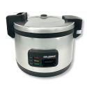 LOT DE 2 Cuiseurs à riz professionnel 13 Litres PREMIUM - GOLDINOX