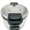 LOT DE 2 Cuiseurs à riz professionnel 19 Litres PREMIUM - GOLDINOX