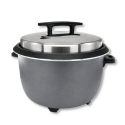 LOT DE 2 Cuiseurs à riz professionnel 19 Litres IDEAL - GOLDINOX