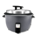 LOT DE 2 Cuiseurs à riz professionnel 19 Litres IDEAL - GOLDINOX