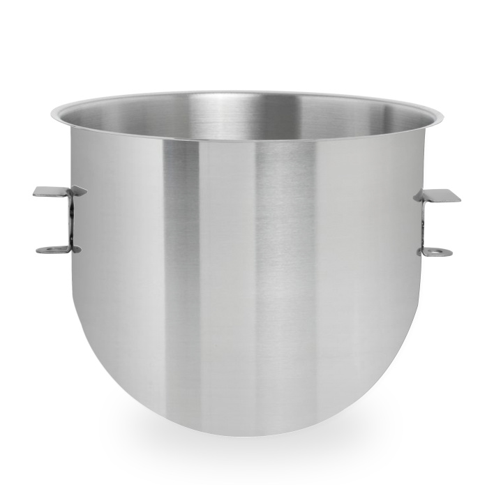Batteur planétaire noir 10 Litres (3 vitesses) avec 3 accessoires PREMIUM - GOLDINOX