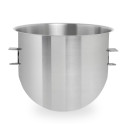 Batteur planétaire noir 10 Litres (3 vitesses) avec 3 accessoires PREMIUM - GOLDINOX