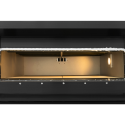 Four à pizza électrique 4+4 x Ø34 cm (12kW - 380V) Série "PIZZA CHEF" PREMIUM - GOLDINOX
