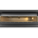 Four à pizza électrique 6+6 x Ø34 cm LARGE (16kW - 380V) Série "PIZZA CHEF" PREMIUM - GOLDINOX