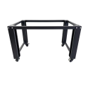 Piètement pour four à pizza 1x6 série "PIZZA CHEF" référence FPA602 PREMIUM - GOLDINOX
