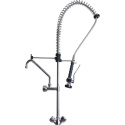 Douchette professionnelle col de cygne + robinet PREMIUM - GOLDINOX