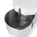 Pétrin à pâte 20 Litres sur pieds 2 vitesses avec tête et cuve fixe PREMIUM - GOLDINOX