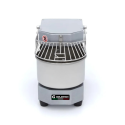 Pétrin à pâte gris 8 Litres sur pieds avec tête et cuve fixe (220V) PREMIUM - GOLDINOX