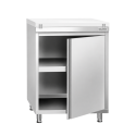 Meuble bas inox 600 x 700 mm PREMIUM / GOLDINOX