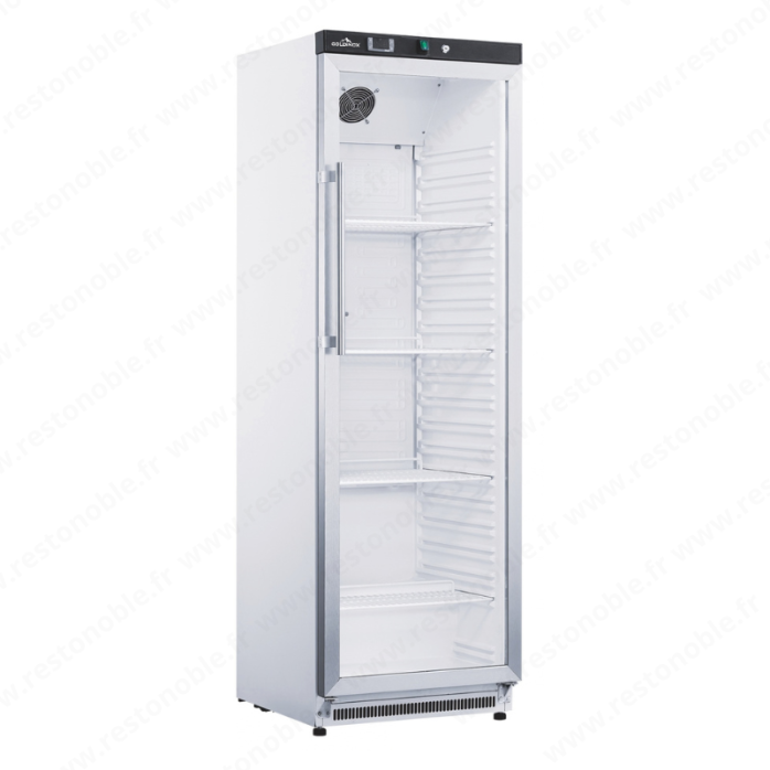 Armoire réfrigérée blanche 1 porte - 200 Litres PREMIUM - GOLDINOX