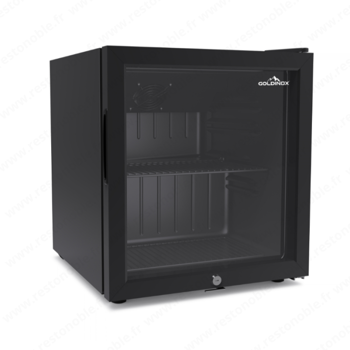 Armoire réfrigérée Mini-bar 1 porte - 47 Litres PREMIUM - GOLDINOX