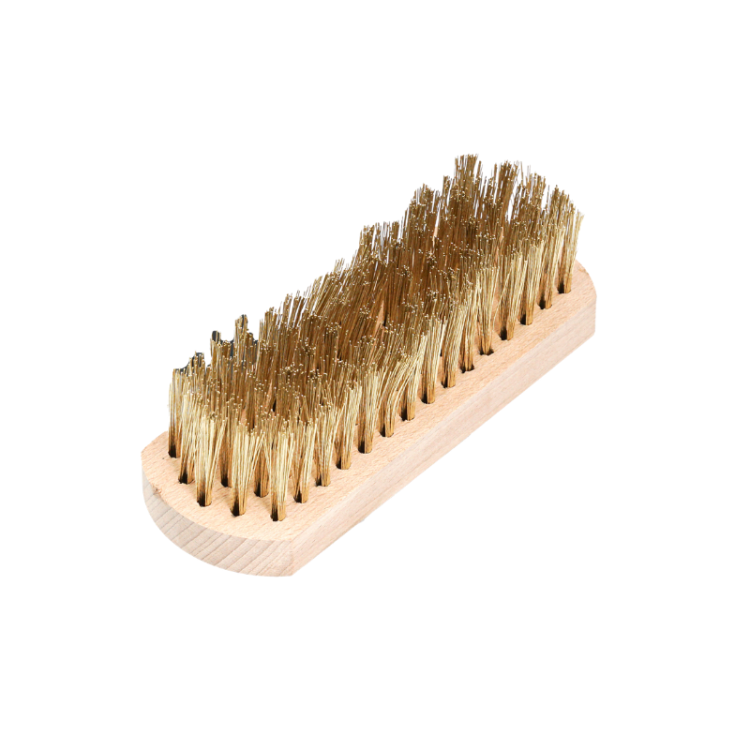Pelle à pizza rectangulaire 305x355mm en aluminium et bois (305x355x910mm) IDEAL - GOLDINOX