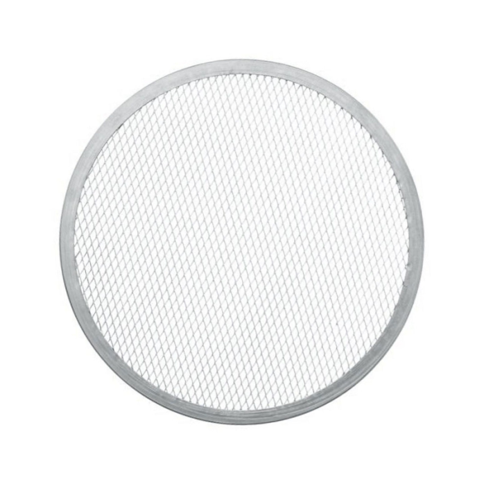 Pelle à pizza rectangulaire 305x355mm en aluminium et bois (305x355x910mm) IDEAL - GOLDINOX