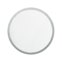 Pelle à pizza rectangulaire 305x355mm en aluminium et bois (305x355x910mm) IDEAL - GOLDINOX