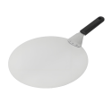 Pelle à pizza rectangulaire 305x355mm en aluminium et bois (305x355x910mm) IDEAL - GOLDINOX
